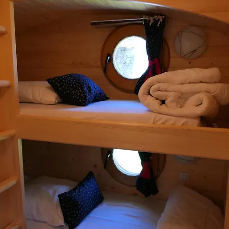 Roulotte Le Gite-anes