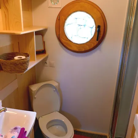 Кемпинг Roulotte Le Gite-anes