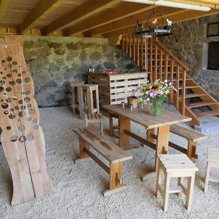 Roulotte Le Gite-anes