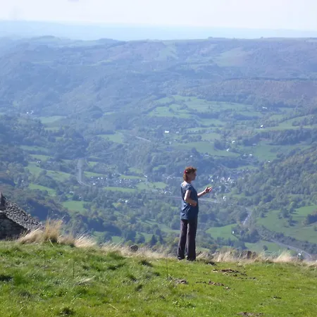 Кемпинг Roulotte Le Gite-anes