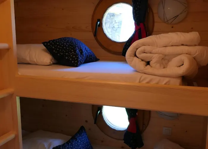 Roulotte Le Gite-anes