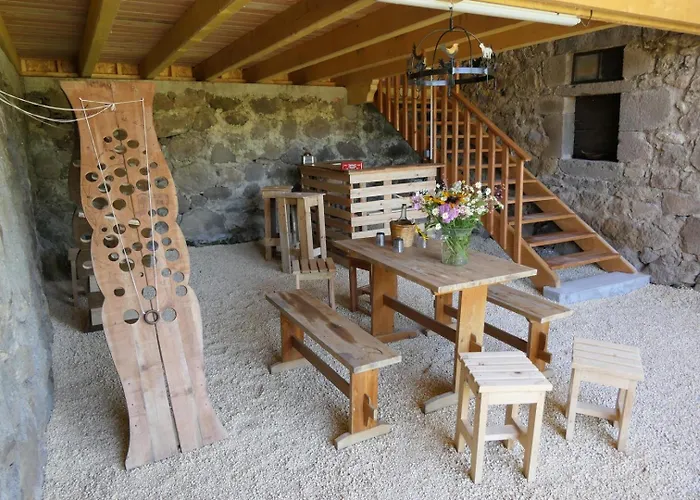 Roulotte Le Gite-anes