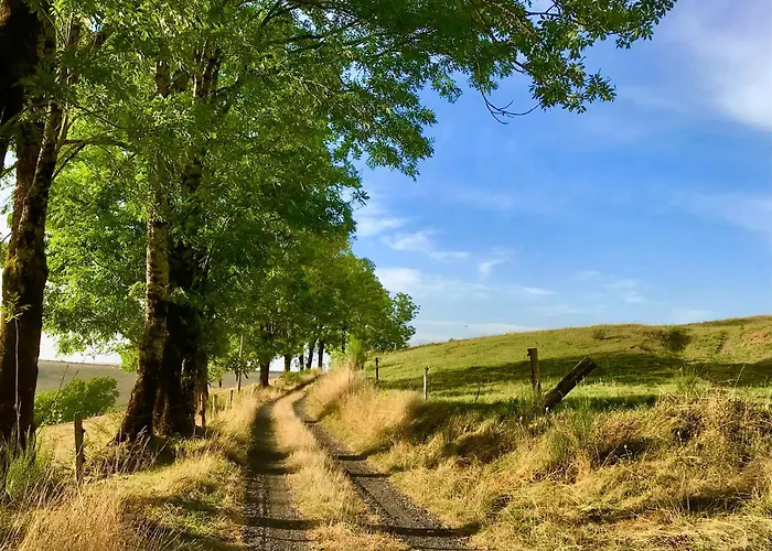 Roulotte Le Gite-anes Campingplatz